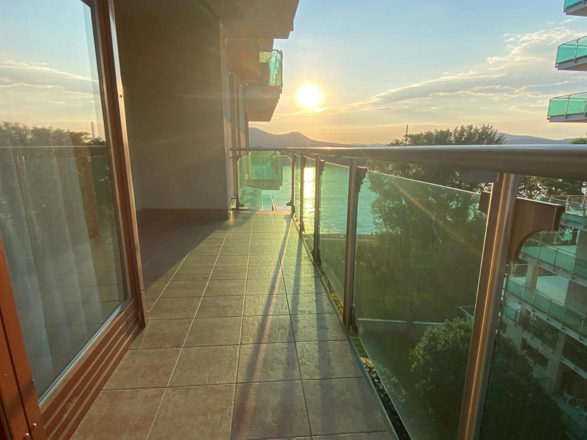 Marina Panorama Apartment & Garage Βουδαπέστη Εξωτερικό φωτογραφία