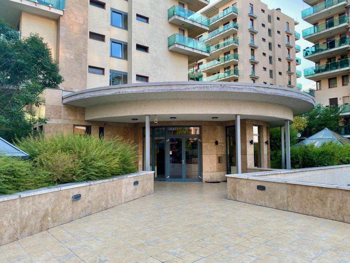 Marina Panorama Apartment & Garage Βουδαπέστη Εξωτερικό φωτογραφία