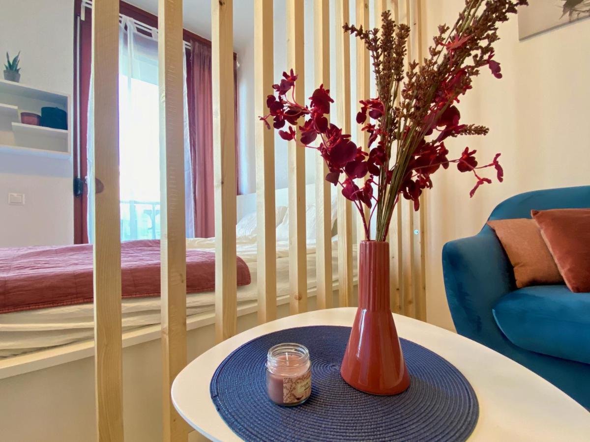 Marina Panorama Apartment & Garage Βουδαπέστη Εξωτερικό φωτογραφία