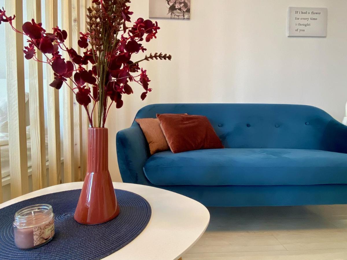 Marina Panorama Apartment & Garage Βουδαπέστη Εξωτερικό φωτογραφία
