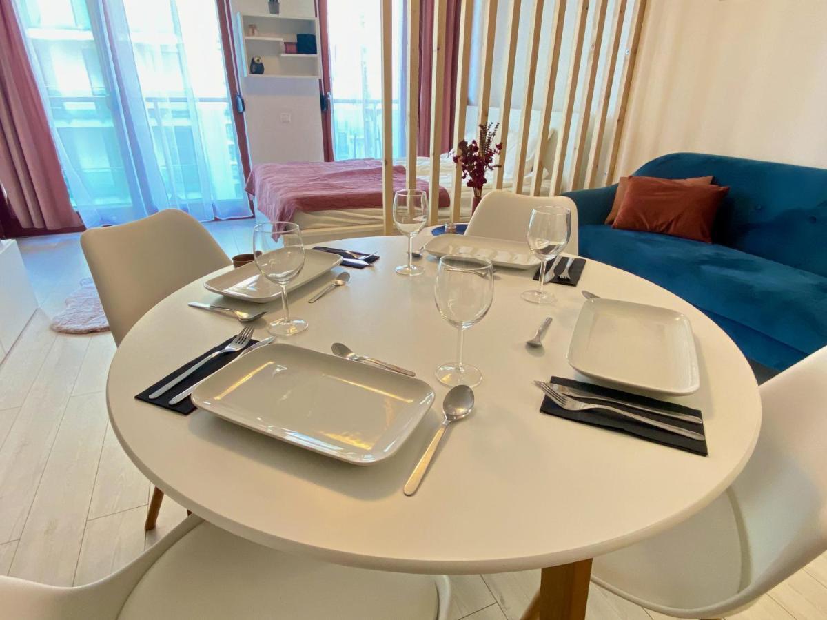 Marina Panorama Apartment & Garage Βουδαπέστη Εξωτερικό φωτογραφία