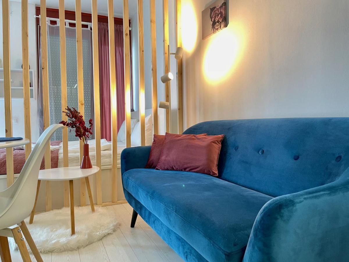 Marina Panorama Apartment & Garage Βουδαπέστη Εξωτερικό φωτογραφία