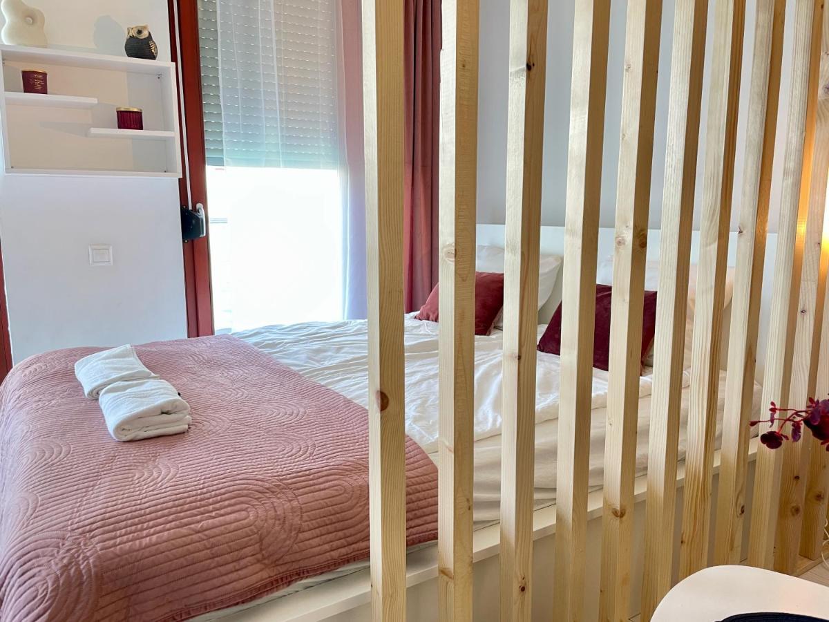 Marina Panorama Apartment & Garage Βουδαπέστη Εξωτερικό φωτογραφία