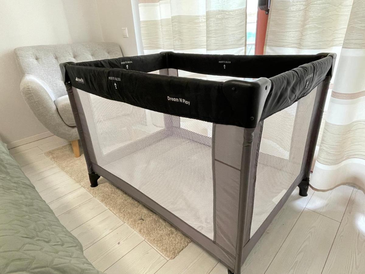 Marina Panorama Apartment & Garage Βουδαπέστη Εξωτερικό φωτογραφία