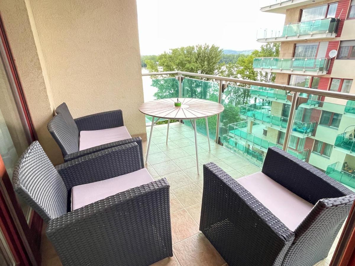 Marina Panorama Apartment & Garage Βουδαπέστη Εξωτερικό φωτογραφία