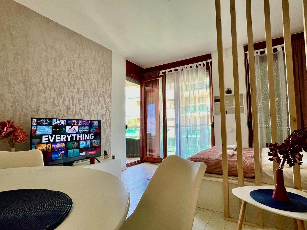 Marina Panorama Apartment & Garage Βουδαπέστη Εξωτερικό φωτογραφία