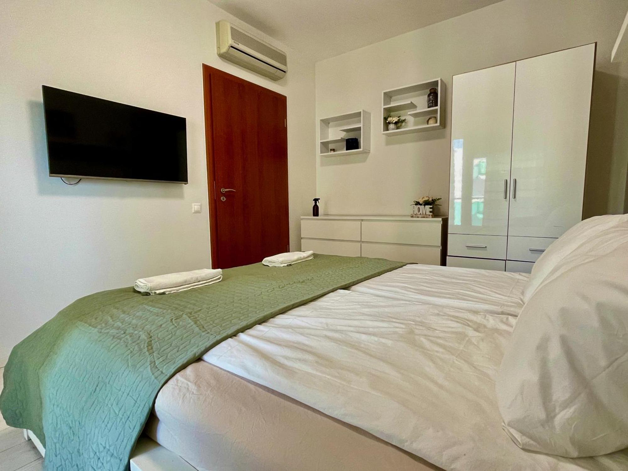 Marina Panorama Apartment & Garage Βουδαπέστη Εξωτερικό φωτογραφία